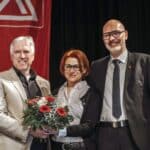 Neue Führungsspitze für die IG Metall Augsburg