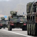 Quadriga 2024: Bundeswehrkonvois auf Autobahnen und Bundesstraßen in mehreren Bundesländern erwartet