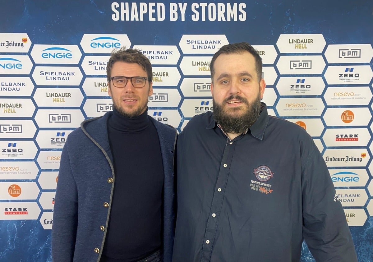 EV Lindau Islanders verpflichten Michael Baindl als Headcoach für die kommende Saison 2 Ev Lindau Islanders Verpflichten Michael Baindl Als Headcoach Für Die Kommende Saison