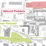 Achtung: Neuer Zugang zur Notaufnahme – Zukunftsweisende Baumaßnahmen am Klinik Mindelheim beginnen
