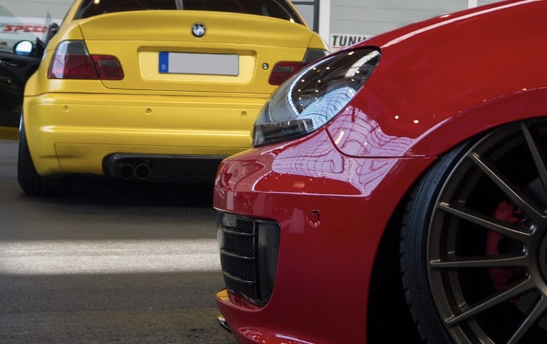 Freising, Poing und Eching | Polizei unterbindet erneute Treffen der Autoposer-Szene