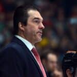 Von den Adlern Mannheim | Denis Reul verstärkt die Augsburger Panther