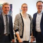 Unterschiedliche Arbeitsbereiche – gemeinsame Ziele | Neu-Ulmer Landrätin vereinbart Austausch im Abgeordneten