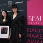 Erster Platz für Anastasia Aristov aus Augsburg beim EUROPEAN  MAKE-UP AWARD New Talent 