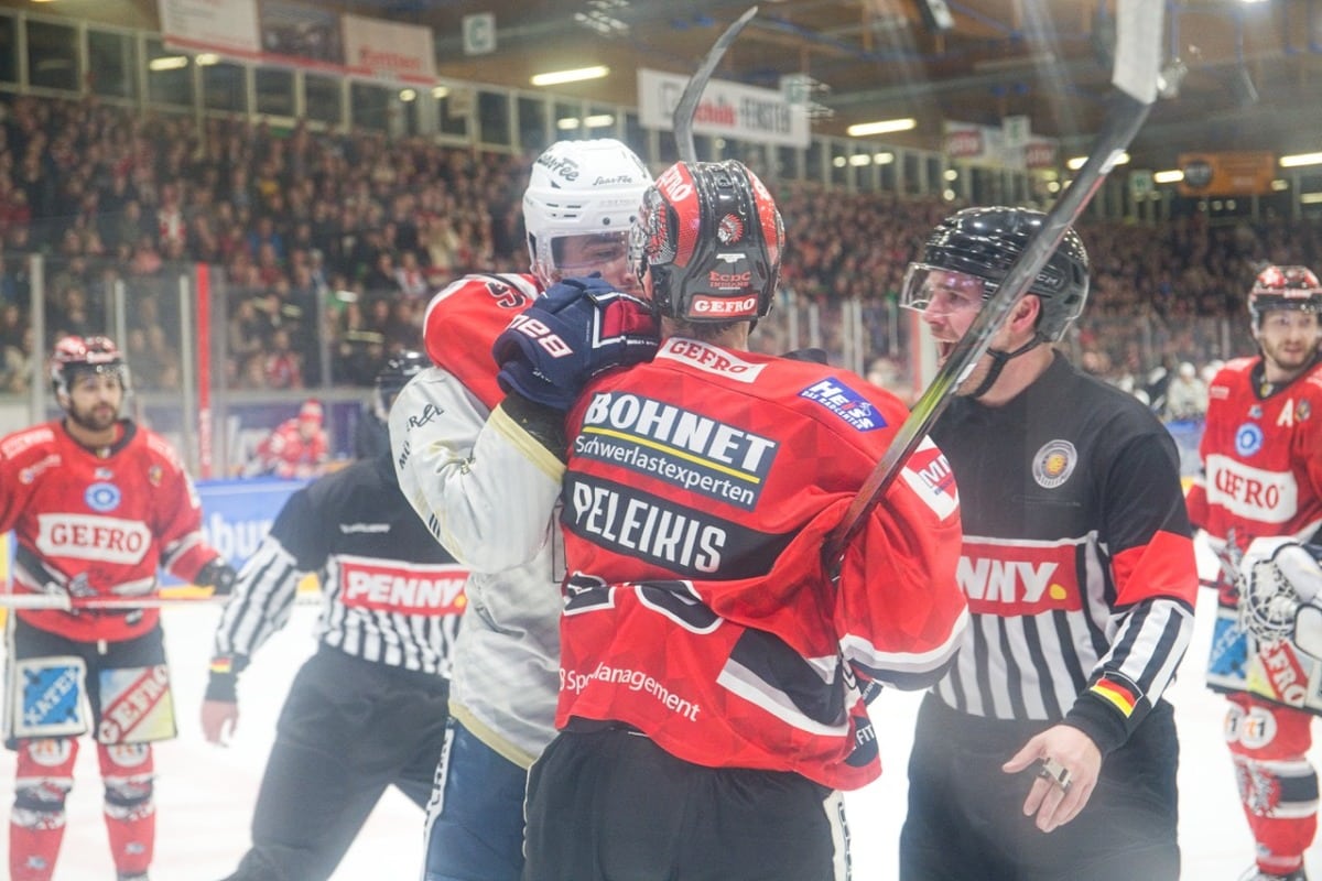 ECDC Memmingen Indians nach knapper Niederlage am Dienstag bereits unter Druck 2 Ecdc Memmingen Indians Nach Knapper Niederlage Am Dienstag Bereits Unter Druck