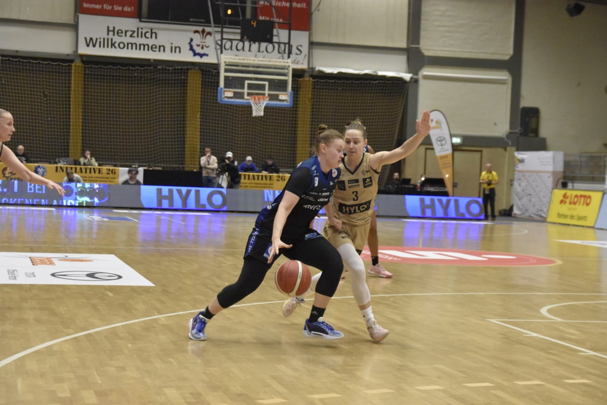 Nur Sekunden fehlen zum großen Triumph - Angels Nördlingen werden Pokalvizemeisterinnen 2 Nur Sekunden Fehlen Zum Großen Triumph - Angels Nördlingen Werden Pokalvizemeisterinnen