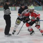 HC Landsberg scheidet gegen Peißenberg in den Playoffs