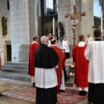 Karfreitag im Augsburger Dom