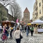 Flanieren und einkaufen | Ab Karsamstag heißt es wieder “Herzlich willkommen auf der Augsburger Dult”