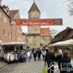 Jetzt heißt es wieder: “Herzlich willkommen auf der Augsburger Dult”