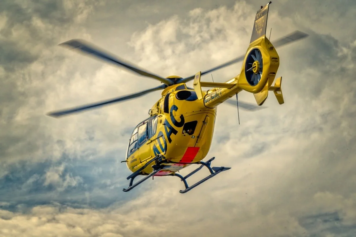 Tödlicher Unfall bei Lauingen: Mutter stirbt – sechsjährige Tochter schwer verletzt