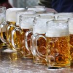 Das Gögginger Frühlingsfest läutet ab Freitag die neue Volksfestsaison in Augsburg ein