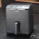 Extra Power dank Dual Blaze-Technologie | Die Cosori 6,4 Smart Heißluftfritteuse im Test