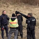 Festnahme nach Geldautomatensprengung in Konradsreuth – Fluchtauto auf der A9 entdeckt