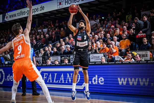 Rasta Vechta beweist Comebackqualitäten - Ratiopharm Ulm verliert beim direkten Tabellennachbarn 2 Rasta Vechta Beweist Comebackqualitäten - Ratiopharm Ulm Verliert Beim Direkten Tabellennachbarn