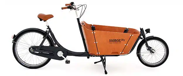Lastenfahrradhersteller Babboe bereitet Rückrufaktion für die vier Modelle CITY, CITY E, MINI und MINI E in Deutschland vor
