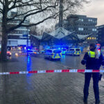 Großeinsatz der Polizei in  Dortmund |  Polizeilicher Schusswaffengebrauch – Bereich in Innenstadt abgesperrt