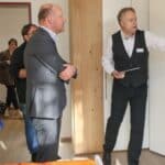 Altersgerechtes Wohnen zum Anfassen | Erste Musterwohnung für Schwaben in Stadtbergen ist fertig