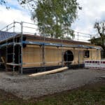 Raum für 24 Krippen- und Kleinkinder | Richtfest für Kita-Neubau in Memmingen-Steinheim gefeiert