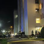 Mehrere Verletzte bei Wohnungsbrand in München-Neuperlach