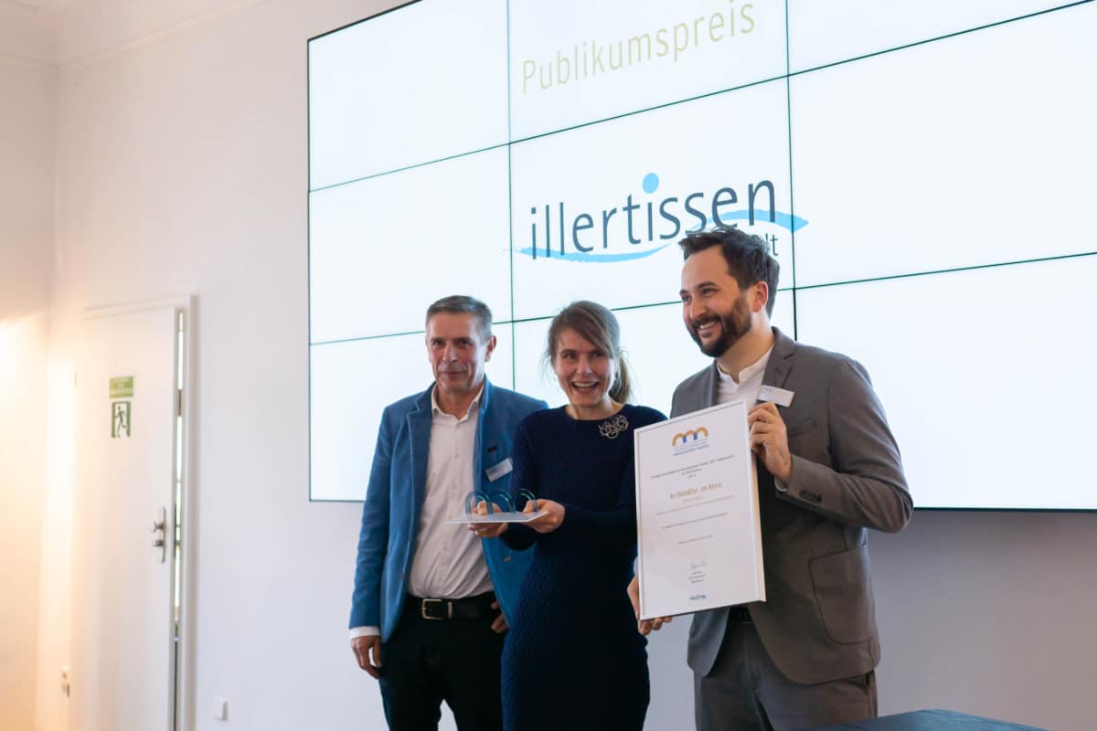 „Leuchtturmprojekte Für Den Regionalen Transfer“ | Schwäbische Hochschulen Vergeben Innovationspreis