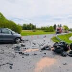 Polling im Kreis Weilheim-Schongau | Motorradfahrer wird auf B2 übersehen und tödlich verletzt