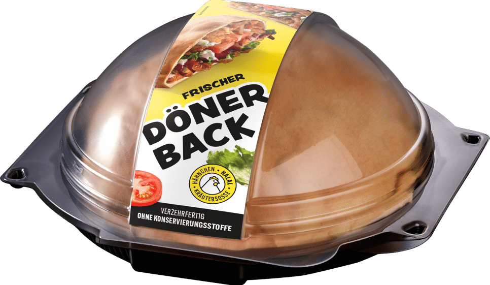Revolution im Kühlregal: Der Aufback-Döner
