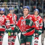 Die AEV-Legende spielt weiter