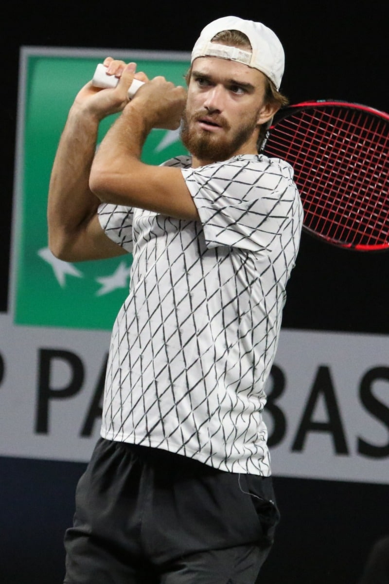 Tennis-Bundesligist Tc Augsburg Präsentiert Mit Top-Spielern Gespicktes Aufgebot