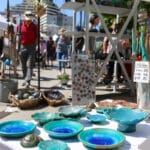 Ein Wochenende für die Kunst | Der Neu-Ulmer Markt für Kunsthandwerk findet wieder statt