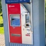 Fahrausweisautomatenaufbruch am Haltepunkt Altdorf West – Bundespolizei bittet um Hinweise