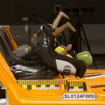Lebensgefährlich! ADAC warnt vor Kindersitz Viaggio Twist + Base Twist