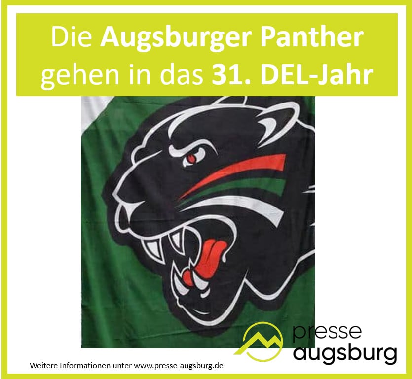Augsburger Panther Mit Erneutem Klassenerhalt Durch Die Hintertüre