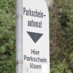 Parken in Kempten wird teurer – Stadt dehnt Parkraumbewirtschaftung aus