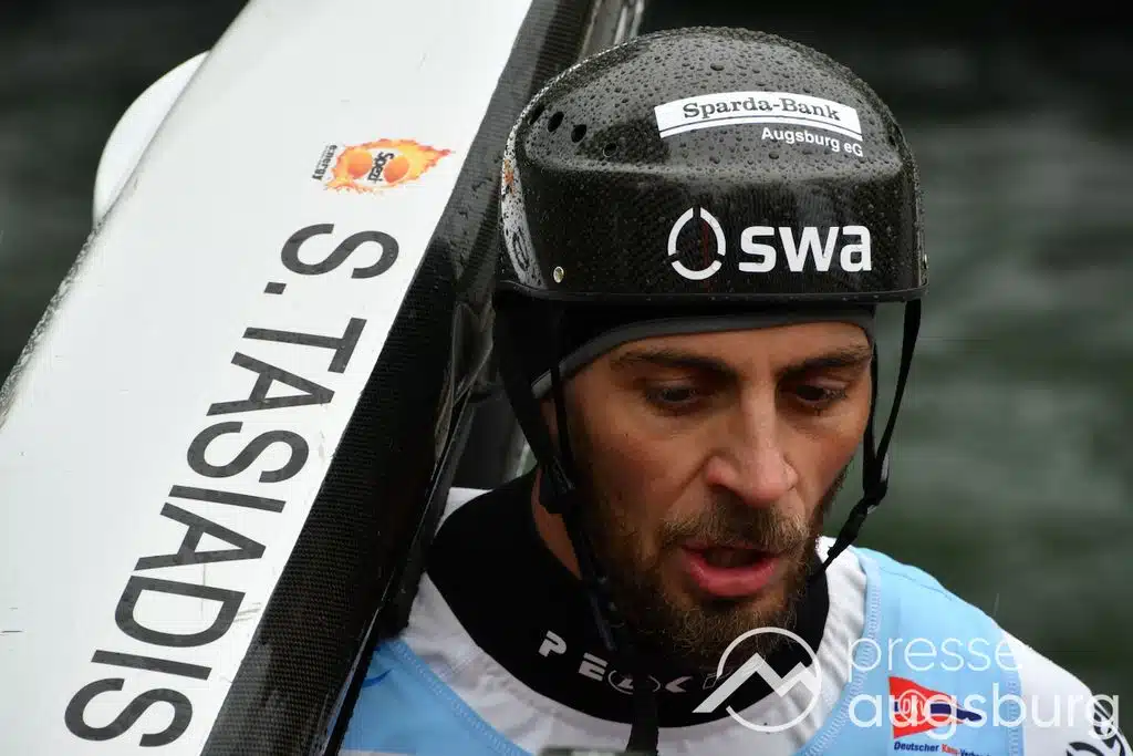 Kanuslalom | Fox triumphiert erneut in Augsburg – Tasiadis verpasst Podest knapp