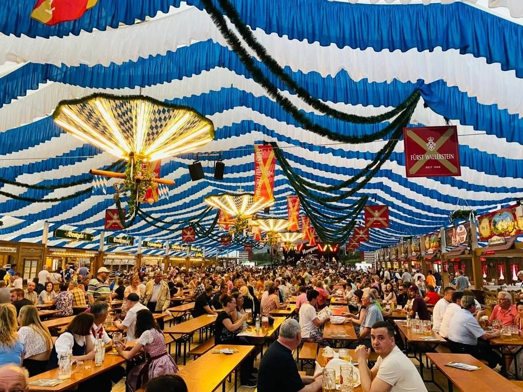 Nördlingen | Mess´-Umzug kurzfristig abgesagt – Bieranstich wird vorgezogen