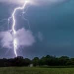 Unwettergefahr dauert an