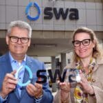 Neuer Alleingeschäftsführer der Stadtwerke Augsburg nimmt Tätigkeit auf
