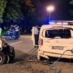 München | Mehrere Verletzte bei schwerem Verkehrsunfall in der Nymphenburger Straße