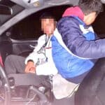 Mutmaßliche Schleuser an B2 gefasst | Junge muss von Slowenien bis Deutschland auf Mittelkonsole sitzen