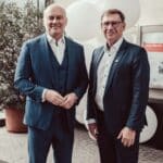 Donau-Rieser Landrat Landrat Stefan Rößle als Vorsitzender des Kuratoriums der Technischen Hochschule Augsburg bestätigt