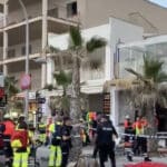 Mallorca | Mindestens 4 Tote und 30 Verletzte bei Einsturz von Beach Club in El Arenal