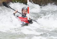 Weltelite beim Kanuslalom-Weltcup-Auftakt in Augsburg – Augsburger Sportler mit guten Leistungen