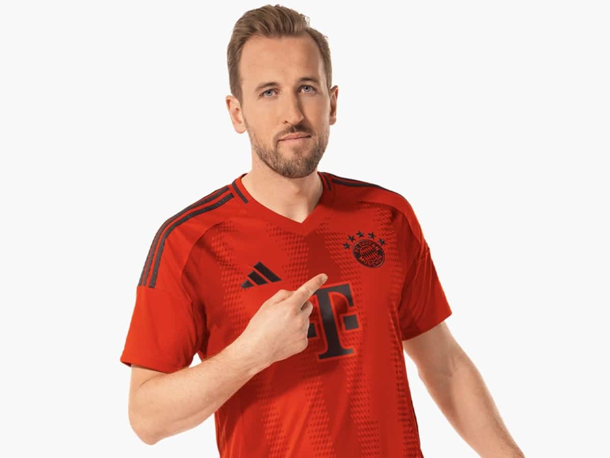 Die Roten | FC Bayern München präsentiert neue Trikots