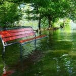 Lage ist angespannt – Hochwasserwarnung für Friedberg