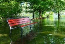 Lage ist angespannt – Hochwasserwarnung für Friedberg