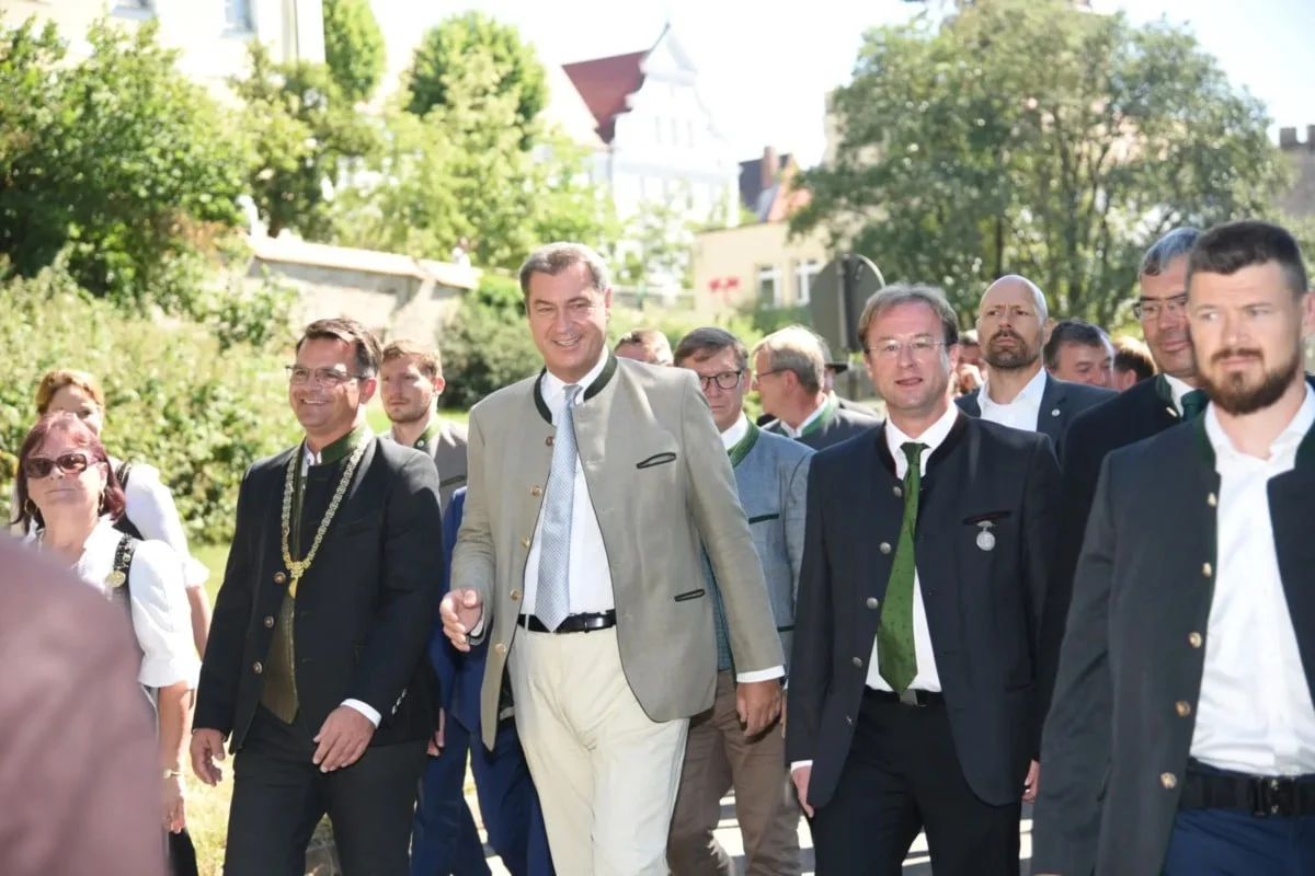 Donauwörth | Ministerpräsident Söder übernimmt Schirmherrschaft für den Schwäbischwerder Kindertag 2024