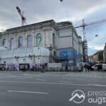 Sanierung des Staatstheaters Augsburg | Aussagen von Architektenbüro werfen Fragen auf