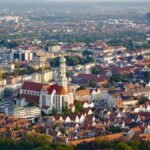 Tradition und Moderne in Augsburg