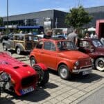 Neusässer Oldtimerschau zeigt am kommenden Wochenende wieder viele alte Schätze